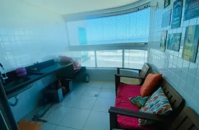 Apartamento com 2 quartos à venda na Mario Covas Junior, Balneario Santa Eugenia, Mongaguá