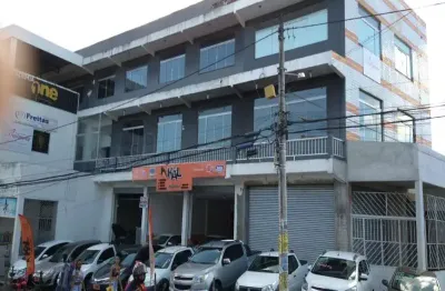 Ponto comercial para alugar na Rua Almirante Tamandaré, Paripe, Salvador