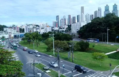 Prédio para alugar na Avenida Juracy Magalhães Júnior, 1320, Rio Vermelho, Salvador