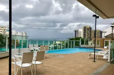 Maria carmem vilas boas 3 quartos sendo 2 suites 102,40m2 no rio vermelho