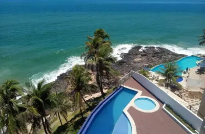 Magistrale 4 quartos suites 288m2 frente mar no rio vermelho