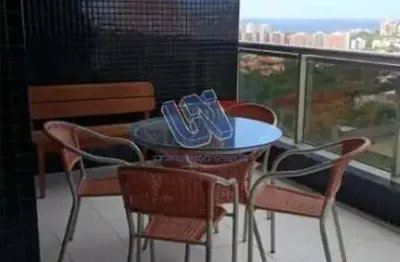 Salvador prime com 1 suíte 27m² no caminho das arvores