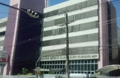 Sala comercial centro médico alexander fleming - garibaldi - venda