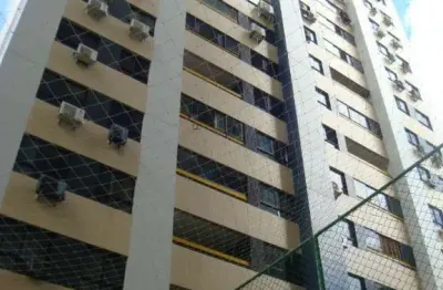 Apartamento 3 quartos (1 suíte) 125 m2 andar alto para venda no melhor da pituba