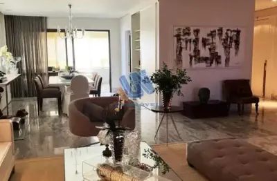Morada real do horto com 5 suítes 328m2 no horto florestal
