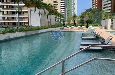 Apartamento no monvert  4 suítes sendomáster com varanda,  230m2  no horto florestal