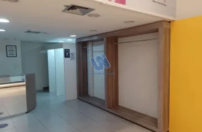 Loja comercial com 55m2 total com mezanino no itaigara