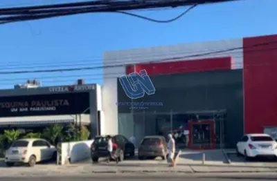 Sala comercial para alugar na avenida paulo vi, pituba, salvador, 462 m2 por r$ 38.000