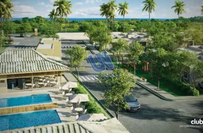 Casa em condominio com 2 quartos 43,08m2 em itacimirim