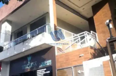 Excelente loja 128,00 m2 pronta com pé direito duplo no bairro costa azul