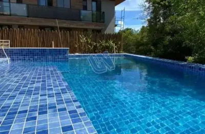 Eko itacimirim village com 2 suítes de 65m2 em itacimirim