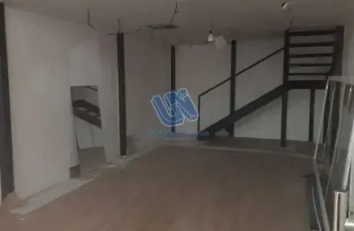Loja no shopping itaigara com mezanino 32,00 m2 no itaigara