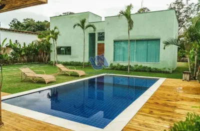 Casa em condomínio 4 quartos sendo 2 suítes 250m2 em trancoso