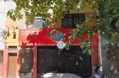 Imóvel comercial com 330m2 frente de rua no melhor da pituba