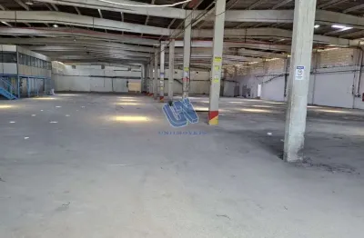 Barracão / Galpão / Depósito para alugar na Rodovia BR-324, Águas Claras, Salvador