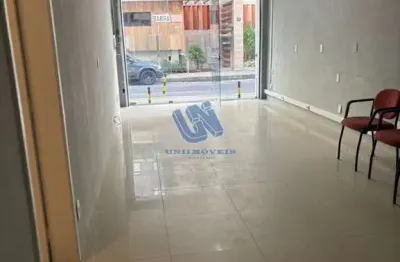 Loja comercial para alugar na barra frente para a rua 45m2