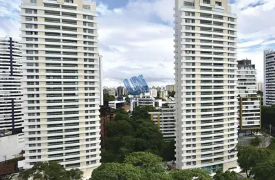 Apartamento novo horto parque barcelona apartamento três ou quatro suítes, vista mar