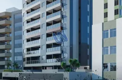 Graffiti residence 2 quartos sendo 1 suite 57,61m2 no costa azul