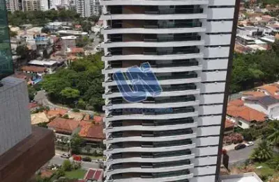 Repasse apartamento quatro suítes 250m2 palazzo unique caminho das arvores