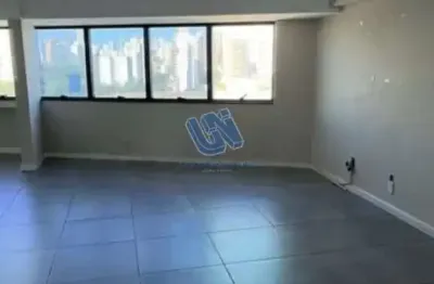 Sala comercial 120m2 para locação no parque bela vista
