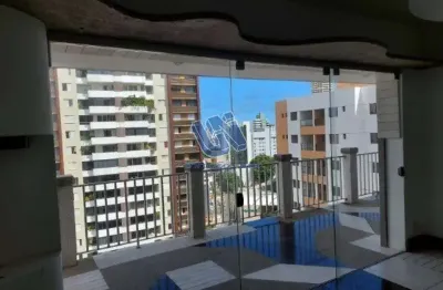 Apartamento 4 quartos sendo 1 suite com sala ampla 265m2 no canela