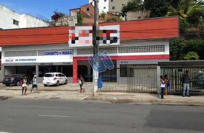 Ponto comercial com 1 sala à venda na Avenida Vasco da Gama, Brotas, Salvador