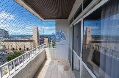 Apartamento 4 quartos sendo 1 suite 222m2 na pituba
