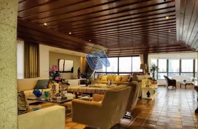 Apartamento nascente 4 suite com home 460m2 na federação