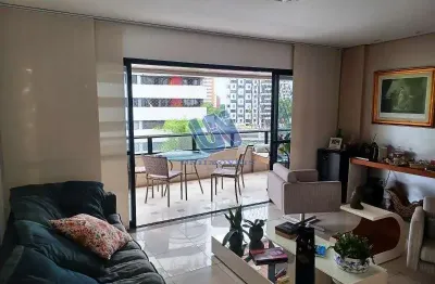 Apartamento com 3 quartos à venda na Rua Conde Filho, 54, Graça, Salvador