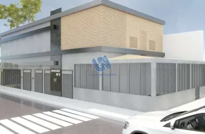 Imóvel comercial frente de rua com 200,00 m2 no bairro pituba