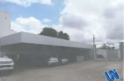 Galpão com terreno de 3.483,18m2 em feira de santana