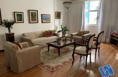Apartamento amplo nascente 4 quartos sendo 1 suite com closet 270m2 na vitória
