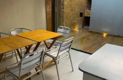 Village mobiliado com 2 quartos com jardim 57m2 em itacimirim