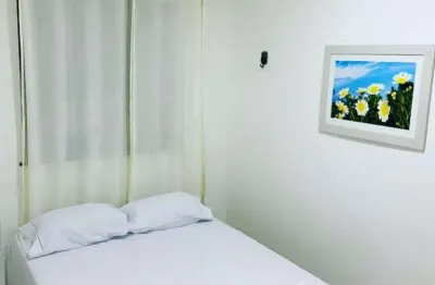 Village mobiliado com 2 quartos com jardim 57m2 em itacimirim