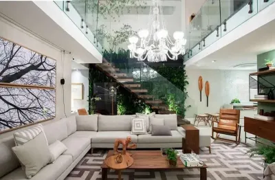 Maravilhosa casa comercial na alameda da espatódeas - caminho das árvores