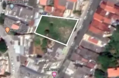 Terreno à venda na Ladeira do Funil, 150, Barbalho, Salvador