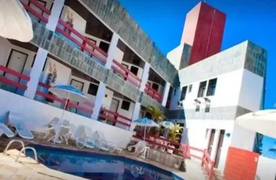Excelente imóvel comercial frente mar 1.530m área construída