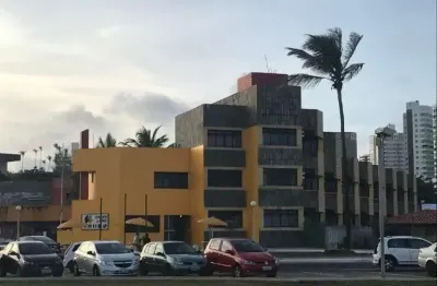 Excelente imóvel comercial frente mar 1.530m área construída