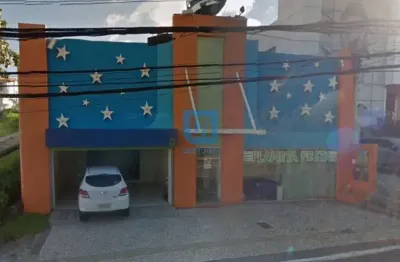 Excelente casa comercial para aluguel 450,00 m2  na alameda das espatódeas