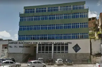 Excelente oportunidade de aluguel prédio comercial 2.600m2 na bonocô