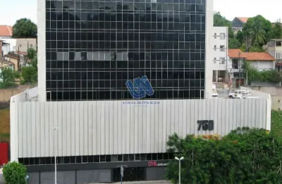 Prédio comercial com 4.200m2 de área privativa na saúde
