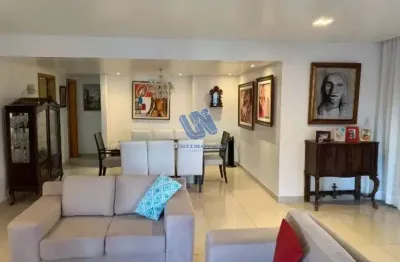 Apartamento 4 suítes porteira fechada 180m2 no jardim apipema