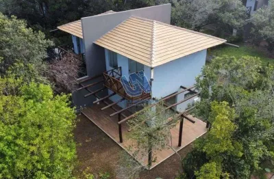 Casa em condomínio com 3 quartos sendo 2 suítes 135m2 em praia do forte