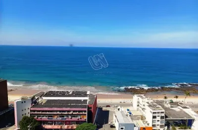 Apartamento quarto e sala com vista mar 48,75m2 na barra