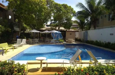 Village térreo com 2 quartos sendo 1 suíte térreo 70m2 em itacimirim 02 vagas