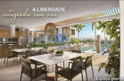 Village perla laguna itacimirim com 3 suites térreo 94,50 + garden de 30,13m2 m2 em itacimirim