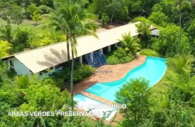 Terreno à venda na condominio fazenda praia do forte, s/n, açu da torre, mata de são joão por r$ 360.000