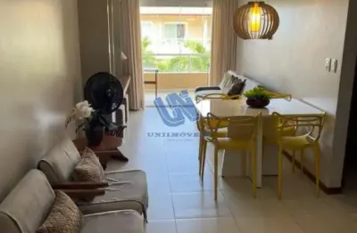 Village nascente 2 quartos sendo 1 suítes 84m2 em guarajuba