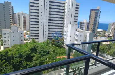Apartamento quarto e sala para alugar em armação com 48m2