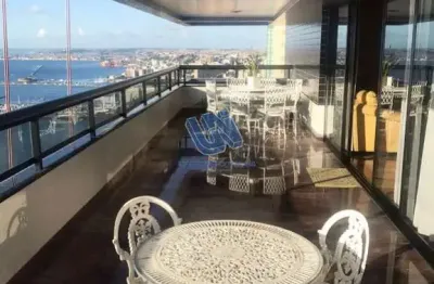Mansão artur moreira lima 4 suítes sendo 1 suíte master 288m2 no corredor da vitória